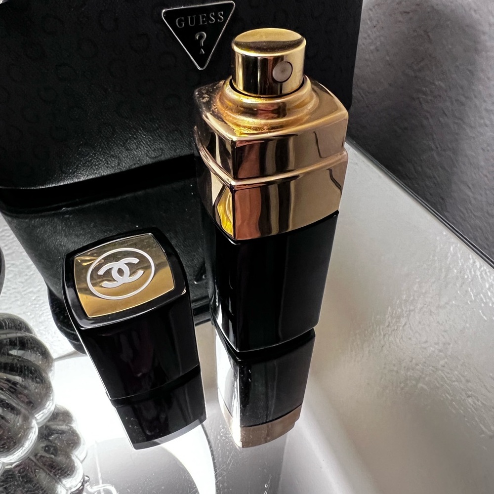 Chanel empty perfume case - Picture 5 of 7